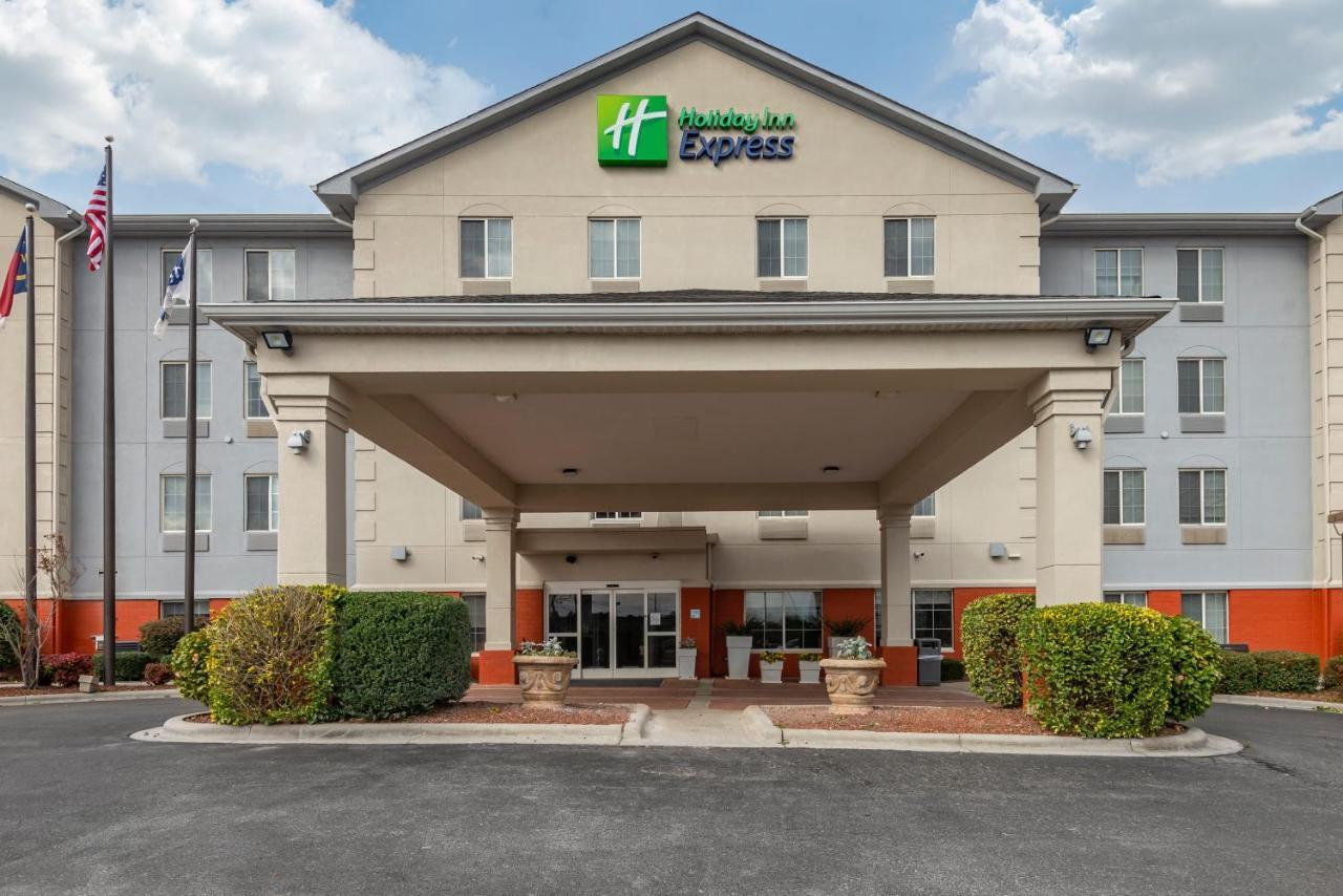 Holiday Inn Express Charlotte West - Gastonia By Ihg Zewnętrze zdjęcie