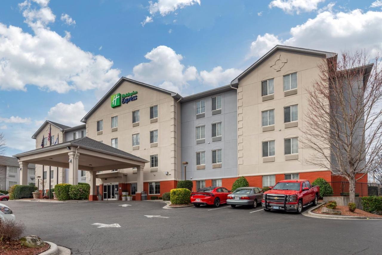 Holiday Inn Express Charlotte West - Gastonia By Ihg Zewnętrze zdjęcie
