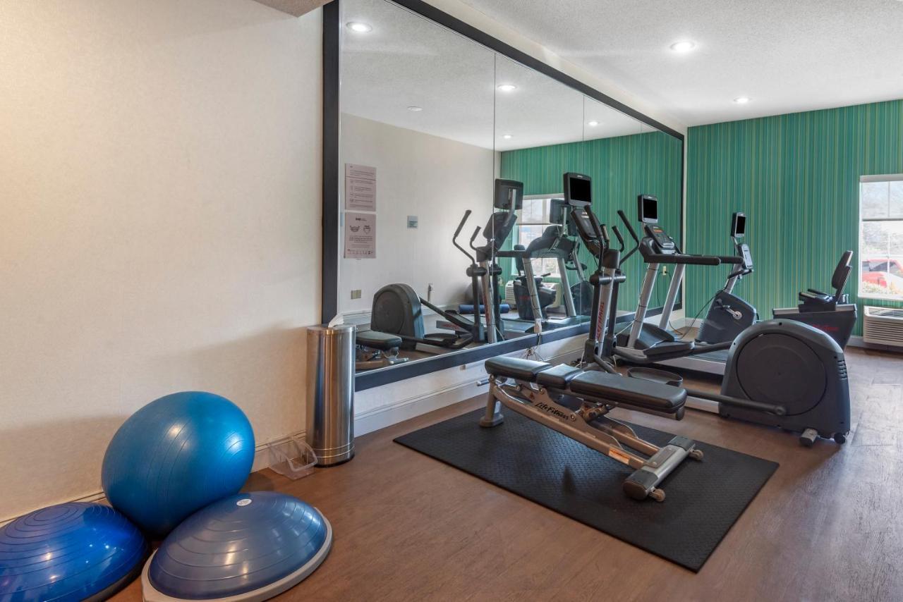 Holiday Inn Express Charlotte West - Gastonia By Ihg Zewnętrze zdjęcie