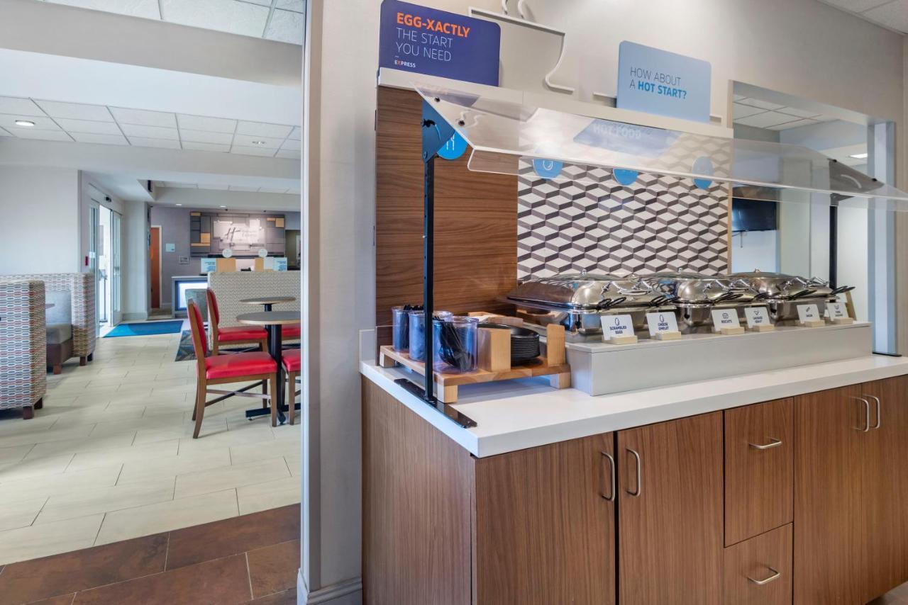 Holiday Inn Express Charlotte West - Gastonia By Ihg Zewnętrze zdjęcie