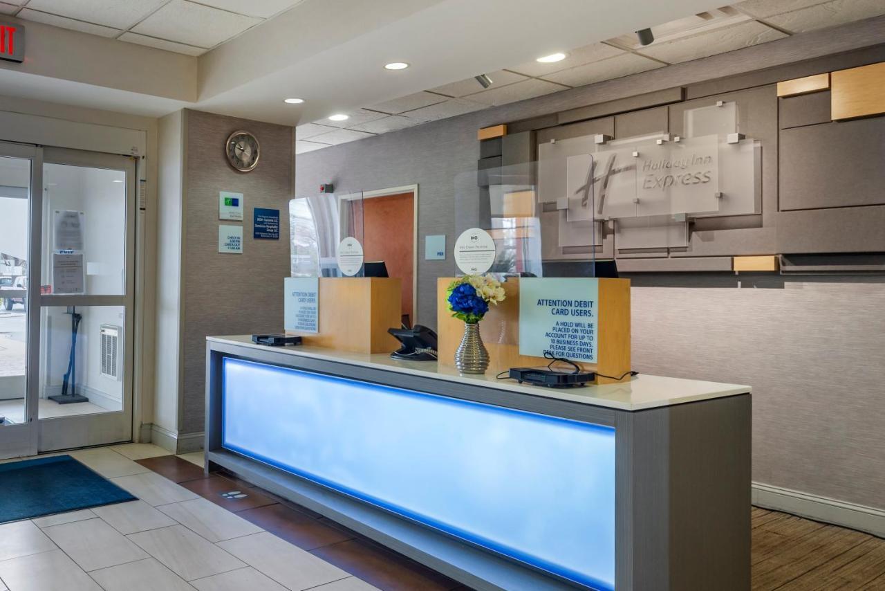 Holiday Inn Express Charlotte West - Gastonia By Ihg Zewnętrze zdjęcie