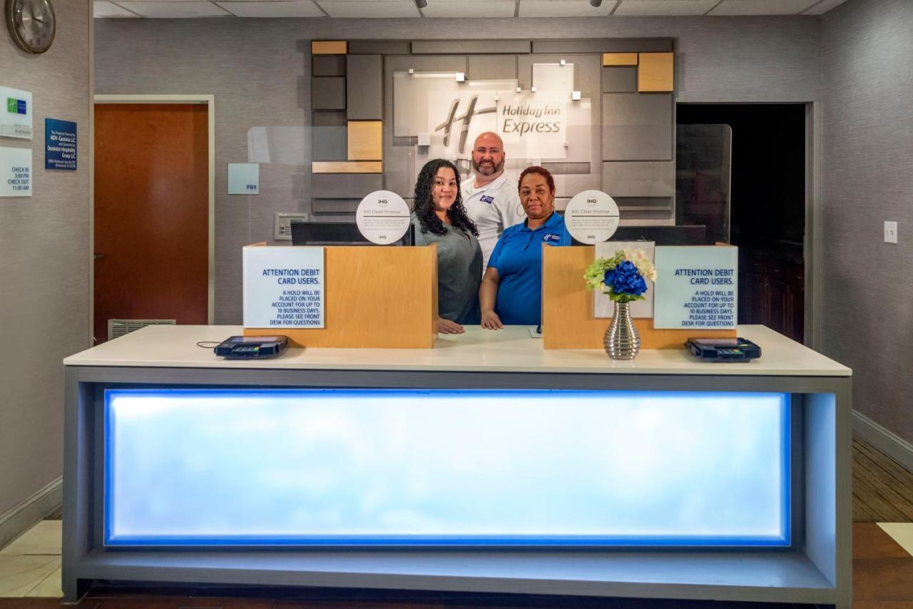 Holiday Inn Express Charlotte West - Gastonia By Ihg Zewnętrze zdjęcie