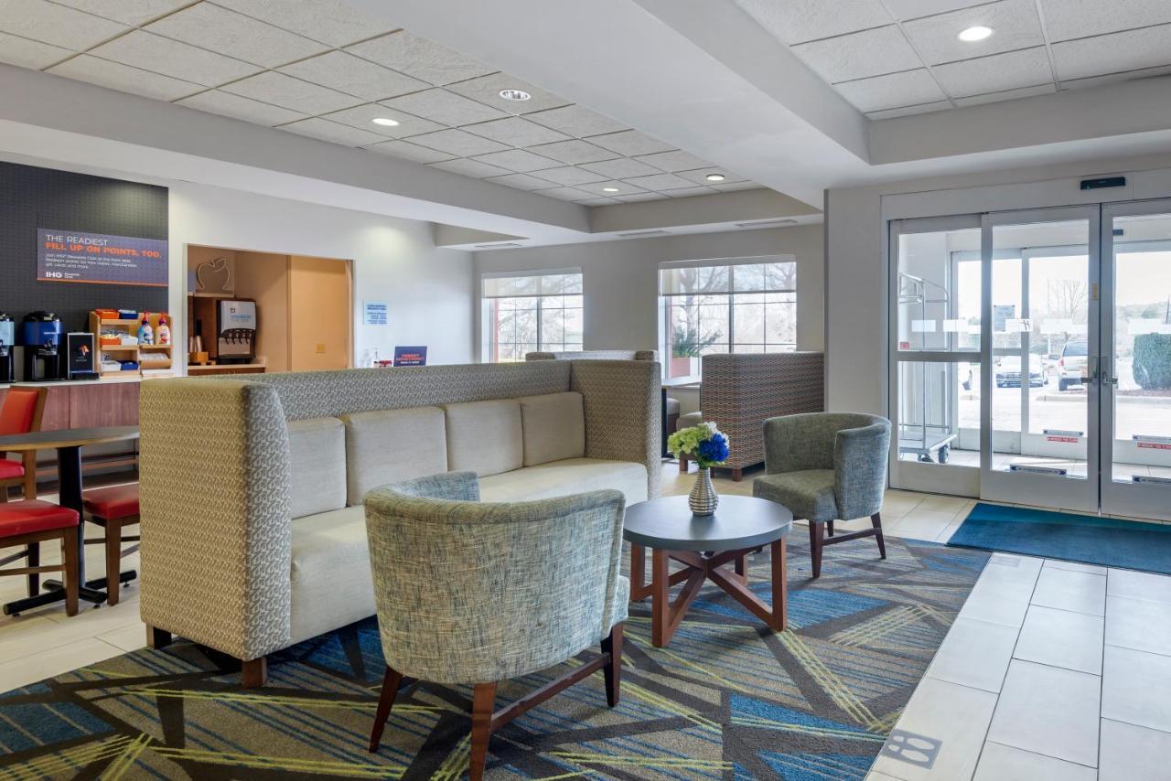 Holiday Inn Express Charlotte West - Gastonia By Ihg Zewnętrze zdjęcie