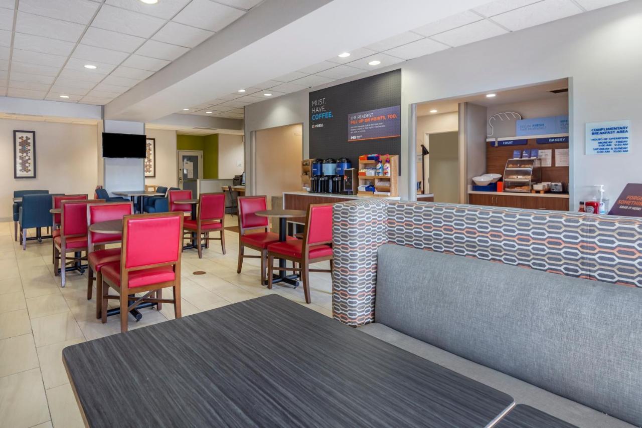 Holiday Inn Express Charlotte West - Gastonia By Ihg Zewnętrze zdjęcie