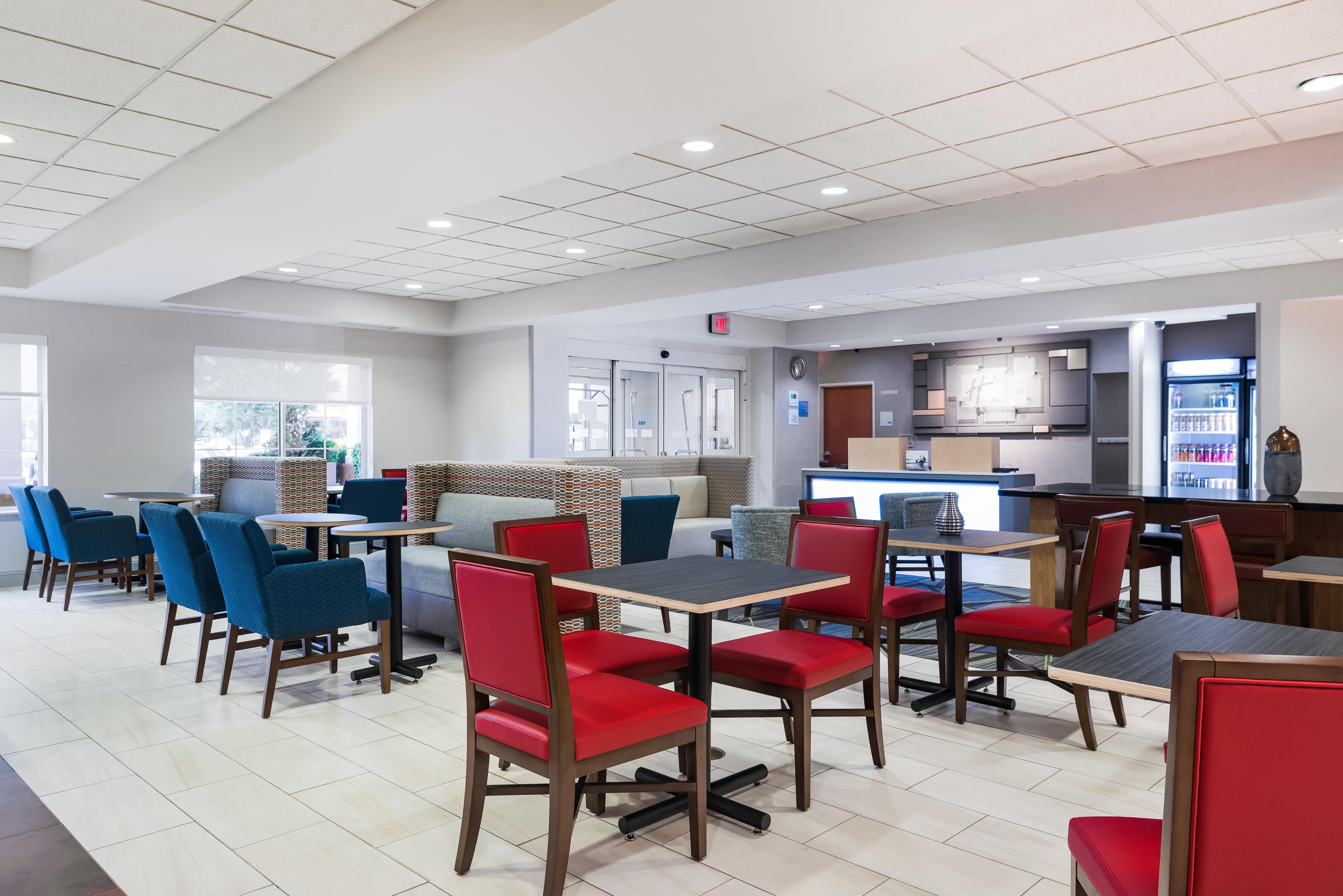 Holiday Inn Express Charlotte West - Gastonia By Ihg Zewnętrze zdjęcie