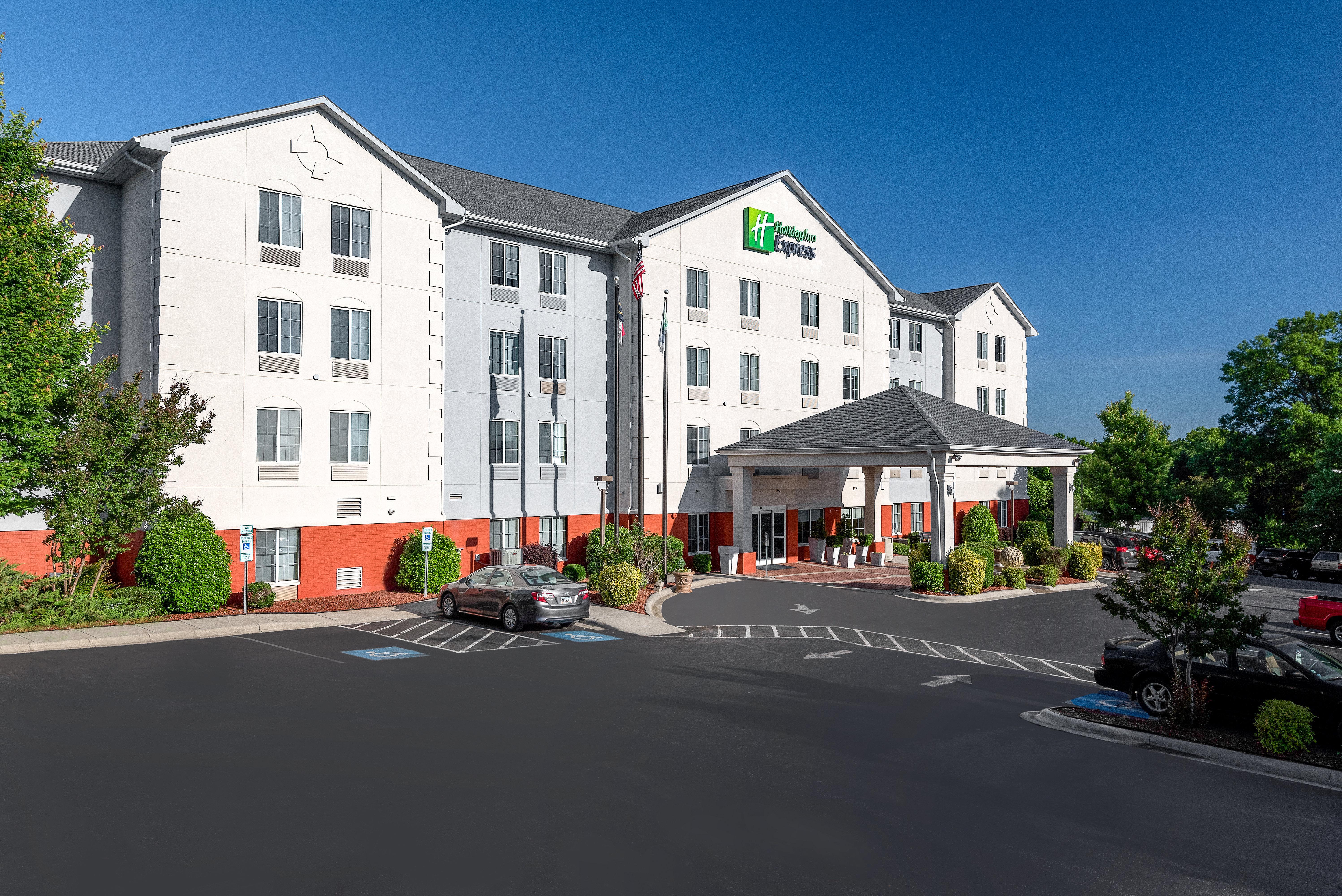 Holiday Inn Express Charlotte West - Gastonia By Ihg Zewnętrze zdjęcie