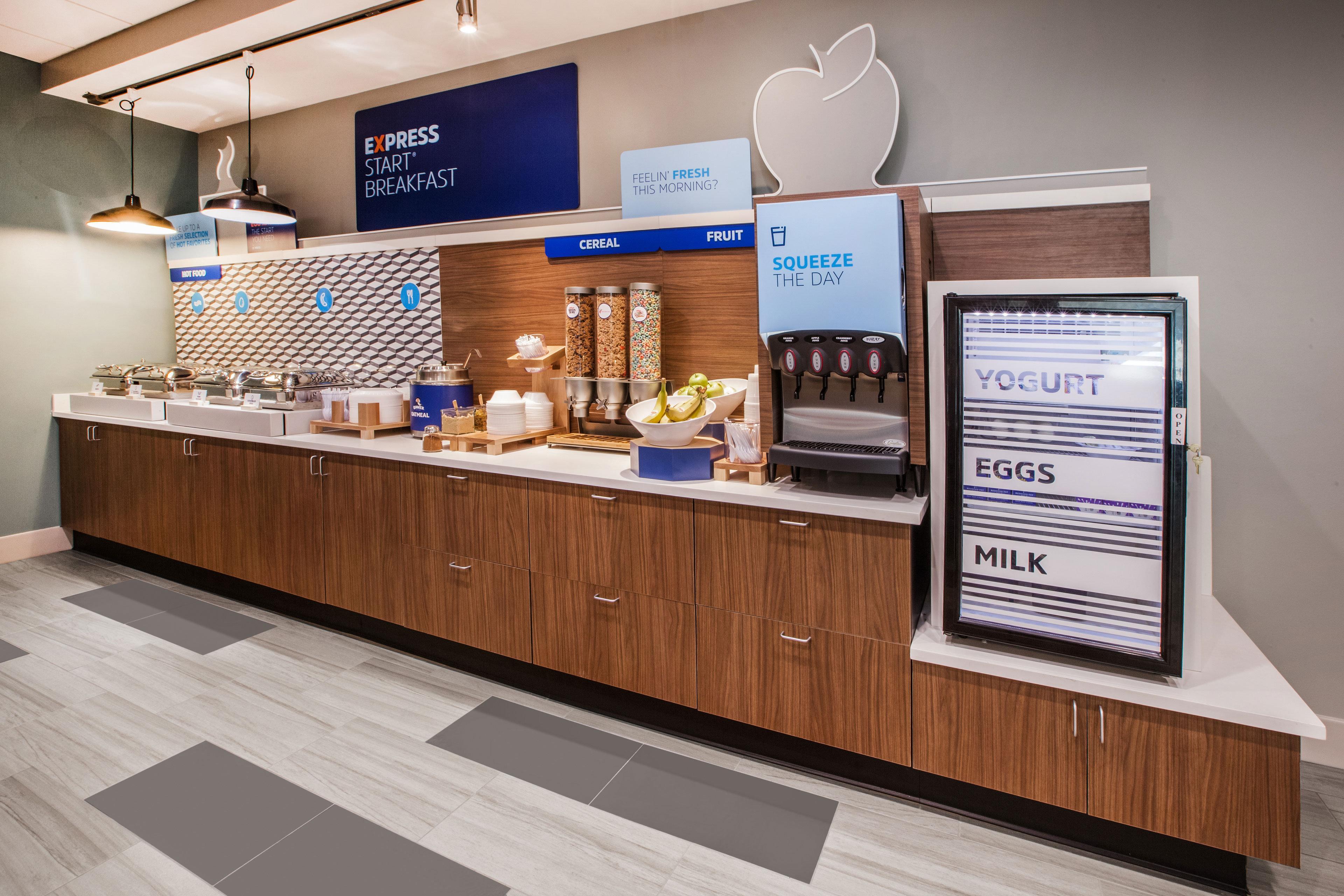 Holiday Inn Express Charlotte West - Gastonia By Ihg Zewnętrze zdjęcie