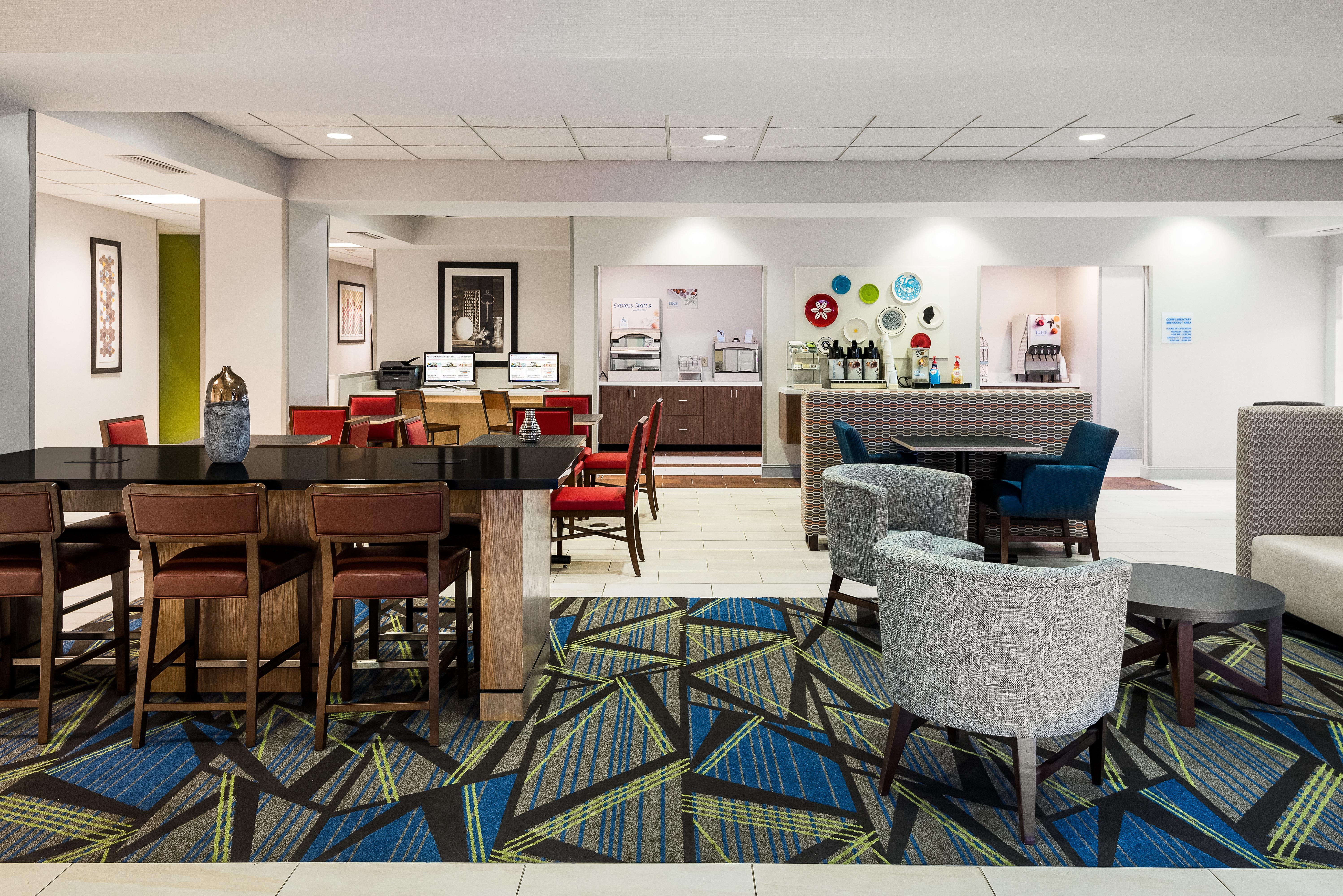 Holiday Inn Express Charlotte West - Gastonia By Ihg Zewnętrze zdjęcie