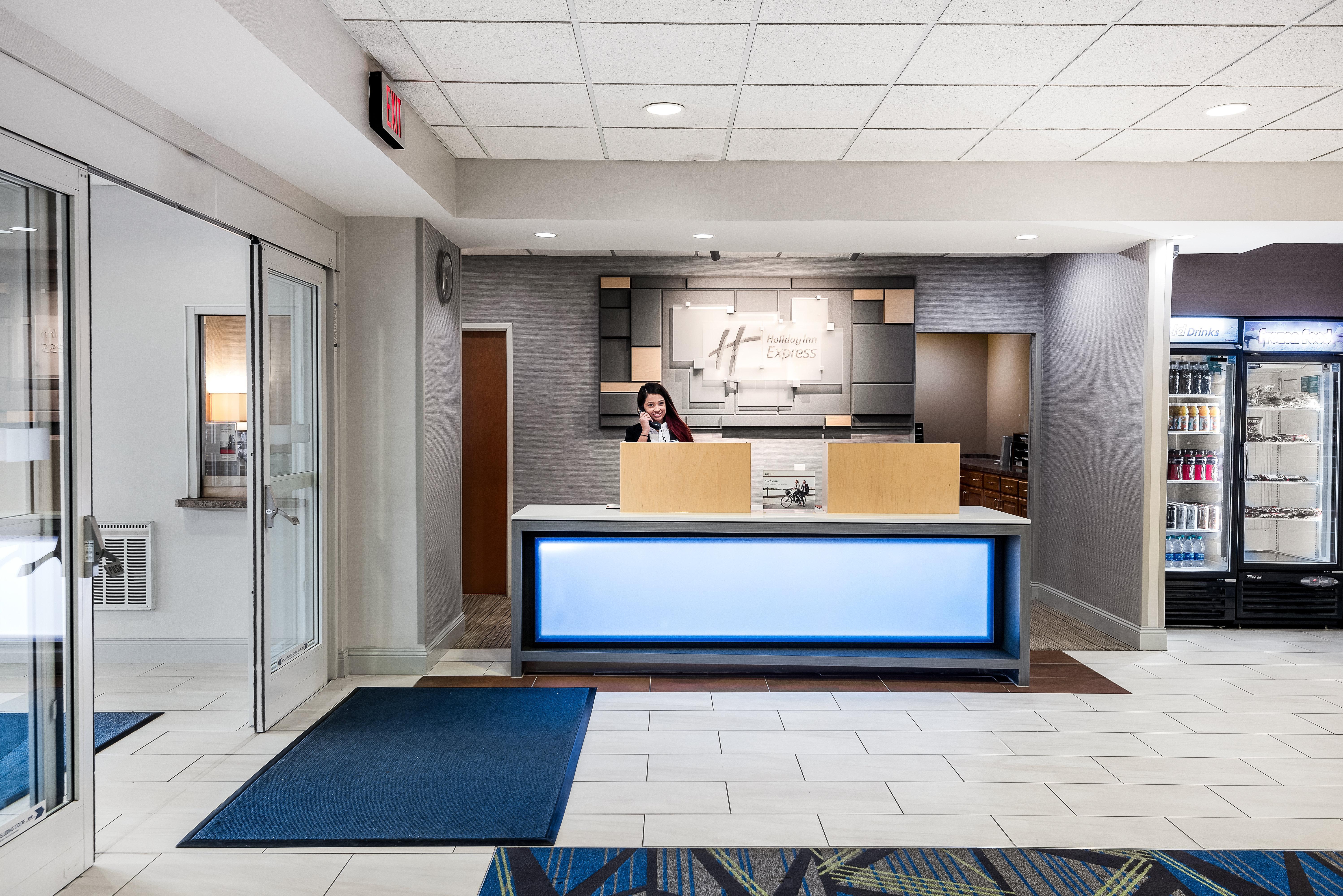 Holiday Inn Express Charlotte West - Gastonia By Ihg Zewnętrze zdjęcie