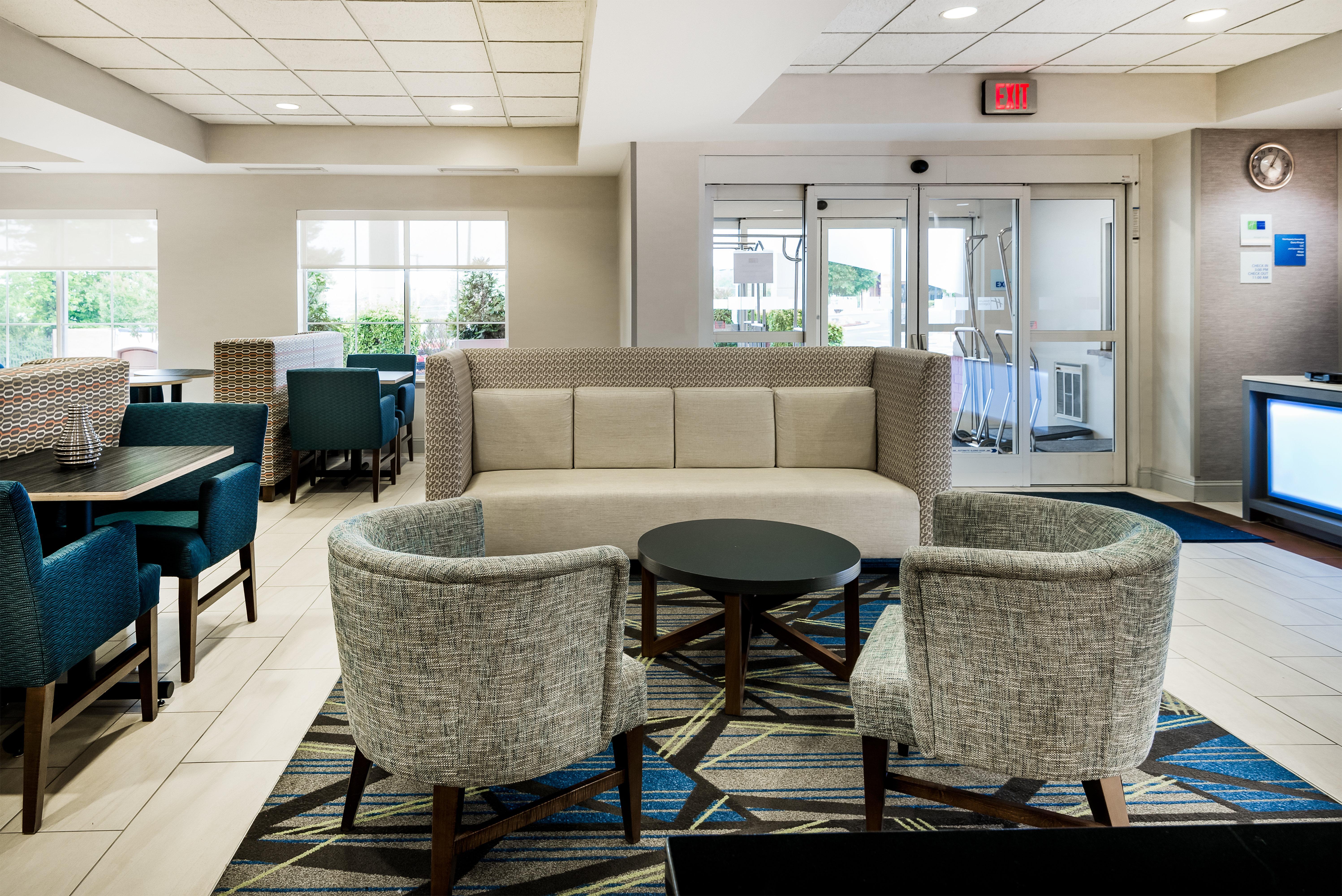 Holiday Inn Express Charlotte West - Gastonia By Ihg Zewnętrze zdjęcie