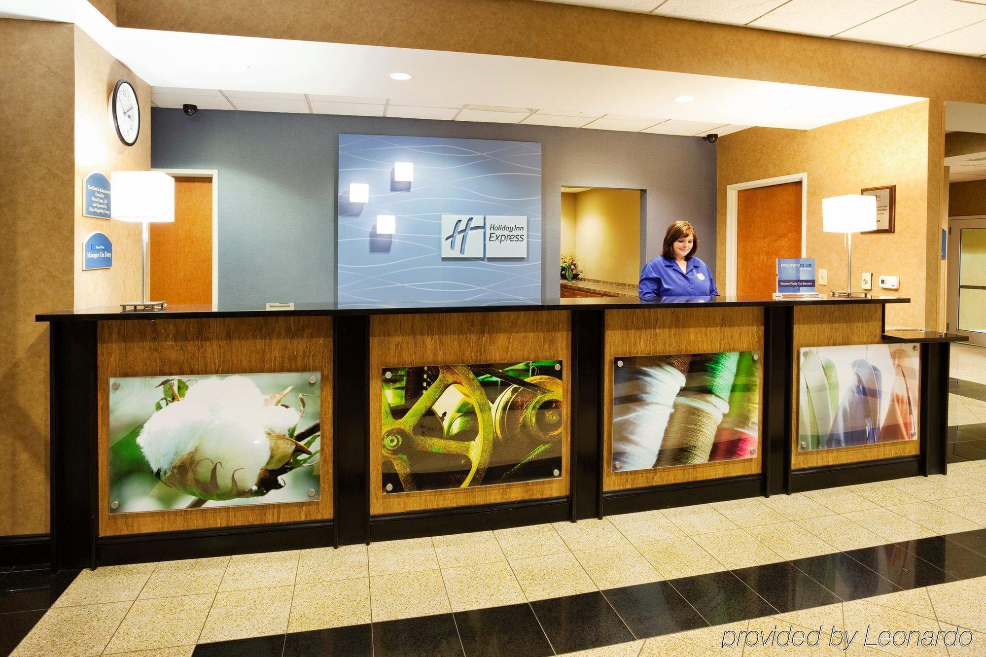 Holiday Inn Express Charlotte West - Gastonia By Ihg Wnętrze zdjęcie